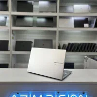 Asus i5 نسل ۱۳ صفر با گارانتی ۱۸ ماهه رام ۲۴
