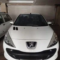 ۲۰۷ مدل ۴۰۱ فول