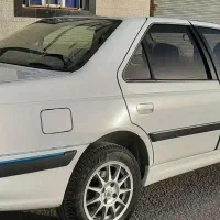 پژو پارس اتومات ۹۷ فول|خودرو سواری و وانت|همدان, |دیوار