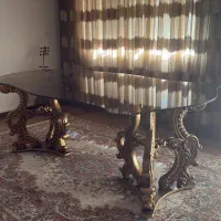 میز ناهار خوری هشت نفره