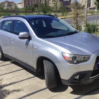 میتسوبیشی asx2012