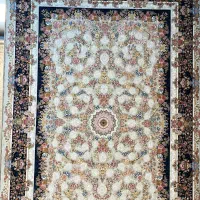 فرش ماشینی ۶ متری افشان فیلی ۱۲۰۰شانه(فرش هنرمند)|فرش|تبریز, |دیوار