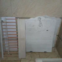 تخت گهواره ای|تخت و سرویس خواب|تهران, خزانه|دیوار