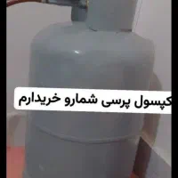 کپسول کوچک و بزرگ