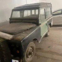 لندرور مدل ۶۹