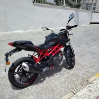 بنلی 250 تک سیلندر|موتورسیکلت|کرمانشاه, |دیوار