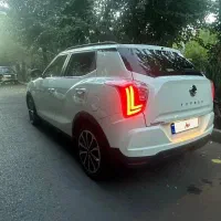 تیوولی ۱۴۰۰ اسپشیال توربو فول|خودرو سواری و وانت|تهران, والفجر|دیوار