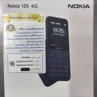 موبایل نوکیا ۱۲۵