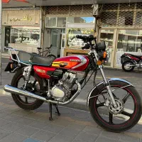 موتور سیکلت 200cc