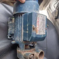پمپ اب سوخته