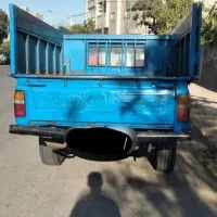 نیسان گازوئیلی مدل 1389|خودرو سواری و وانت|گنبد کاووس, |دیوار