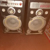 جفت باند به همراه با رقص نور صحیح و سالم|سیستم صوتی خانگی|زابل, |دیوار