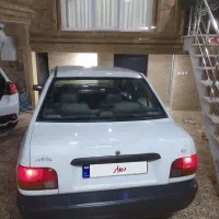 پراید مدل 78 شاسی سالم عروسک