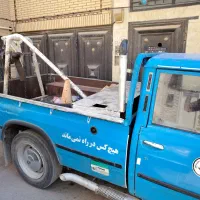 امدادخودرویدک کش، خودروبر