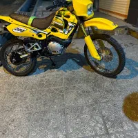موتور تریل پیشرو زیپ استار  200CC(صفر خشک)|موتورسیکلت|تهران, اکباتان|دیوار