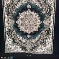 قالیچه نمدی عمدهای|گلیم، جاجیم، گبه|خمینیشهر, |دیوار