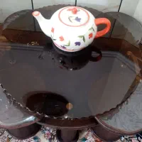 میز عسلی|مبلمان خانگی و میز عسلی|فلاورجان, |دیوار