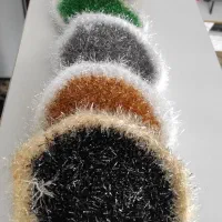 اسکاج دست بافت براق وبادوام