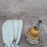 پنکه سقفی قدیمی