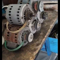 طرح تعویض دینام کولرآبی سوخته بادینام نو موتوژن|کولر آبی|نی‌ریز, |دیوار