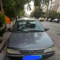 پژو 405 کم کارکرد واقعی