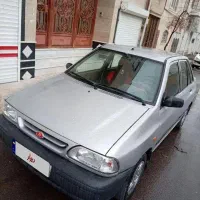 پراید مدل 86 شاسی پلمپ