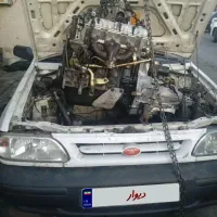 اجاره  پراید|خودرو اجاره‌ای|تهران, شمشیری|دیوار