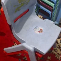 صندلی کودک میز کودک صندلی پلاستیکی|صندلی و نیمکت|شیراز, شهرک گلستان|دیوار