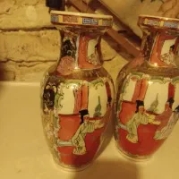 گلدان گلی مرغی قدیمی دکوری