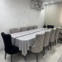 مبل چستر در حد نو راحت و تمیز و شیک|مبلمان خانگی و میز عسلی|آمل, |دیوار