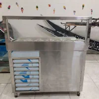 یخچال تاپینگ و فر|کافیشاپ و رستوران|دورود, |دیوار