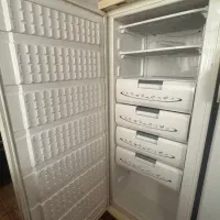 یخچال فریزر دوقلو ارج