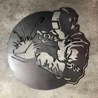 نیازمند جوشکارco 2 و فلاپ زن