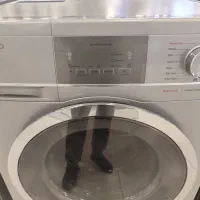 ماشین لباس شویی دوو|ماشین لباسشویی و خشککن لباس|خمینیشهر, |دیوار