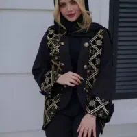 مانتو مجلسی و کت و شلوار