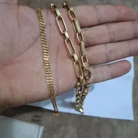 ۸۰ گرم طلا شیک لوکس بدون اجرات از ۷۰۰ سوت به بالا