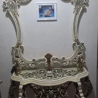 میز کنسول|بوفه، ویترین، کنسول|آق قلا, |دیوار