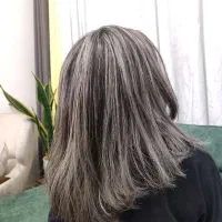 مدل رنگ مو و لایت رایگان