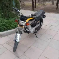 موتور 125 مدل98