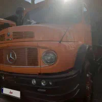 دهچرخ کمپرسی|خودرو سنگین|مشهد, رباط طرق|دیوار