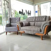 مبل راحتی مدل مارشال ۵۰ دست آماده تحویل