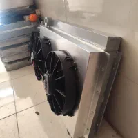 انواع رادیاتور های روغن خنک کننده هیدرولیک