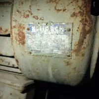 تابلو و دینام|ماشینآلات صنعتی|وحدتیه, |دیوار