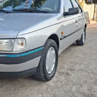 پژو ۴۰۵ درحد دوگانه شرکت معاوضه