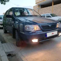 ۱۱۱ مدل ۹۵ در حد خشک