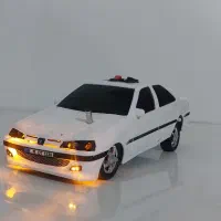 ماکت پژو پارس سفید اسپرت|اسباب‌‌بازی|برخوار, |دیوار