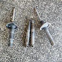 کمک پژو عقب و جلو سالم