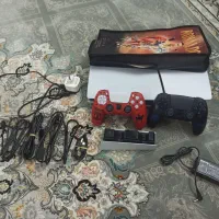 ps5|کنسول، بازی ویدئویی و آنلاین|مشهد, شهرک شیرین|دیوار