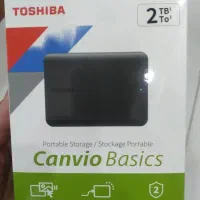 هارد اکسترنال ۲ ترا آکبند زیر قیمت