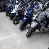 اس وای ام اس ار ۲۰۰ sym sr اقساط ۲۰ ماهه بدون سود|موتورسیکلت|تهران, هفده شهریور|دیوار